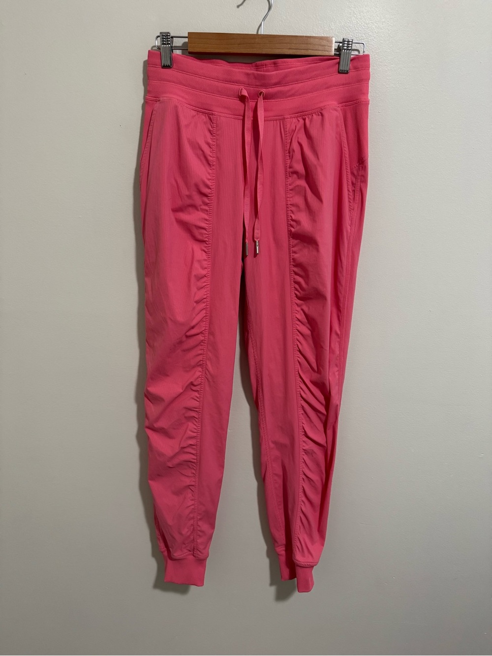 Lululemon Lined Dance Studio Joggers *flaw*
